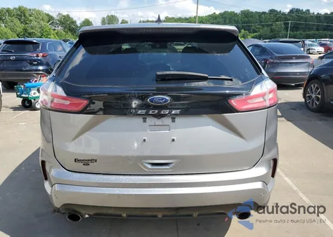 2021 Ford Edge Sel из США, поврежденный, VIN 2FMPK4J96MBA40628